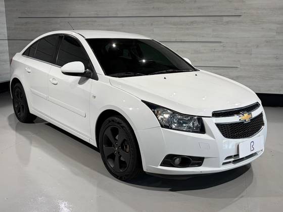 CHEVROLET CRUZE 1.8 LT 16V FLEX 4P AUTOMÁTICO